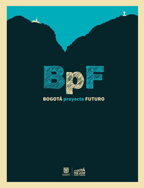 Produktbild: Bogot&aacute; proyecta futuro