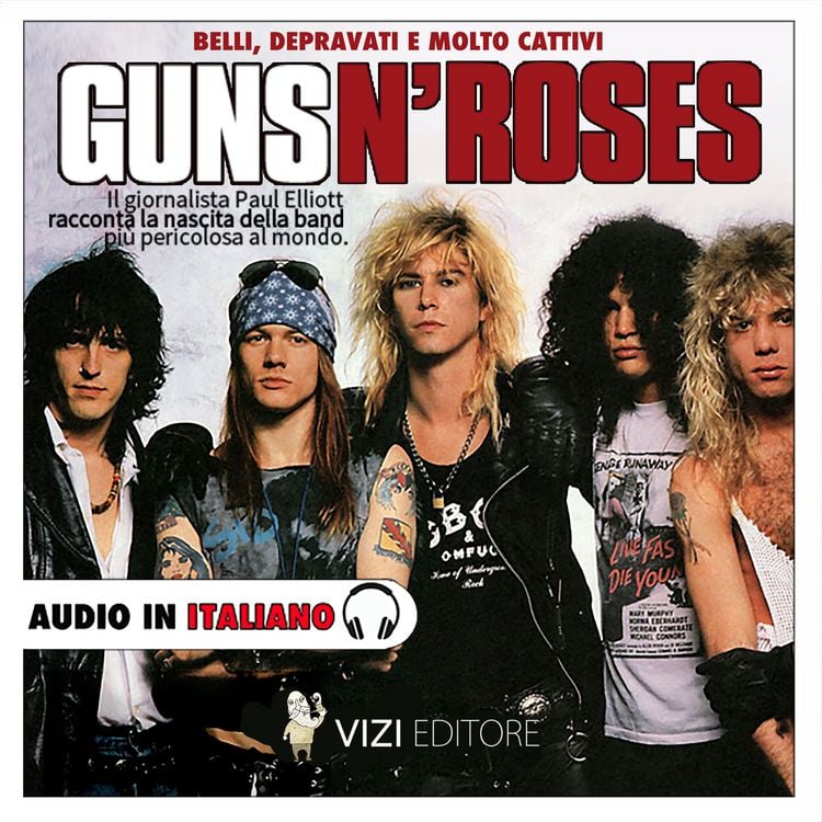 Produktbild: Guns N' Roses