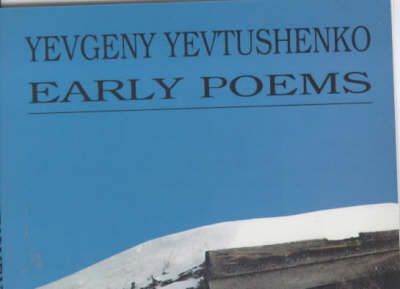 Produktbild: Yevtushenko, Y: Early Poems