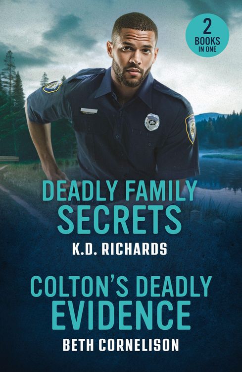 Produktbild: DEADLY FAMILY SECRETS COLTO PB