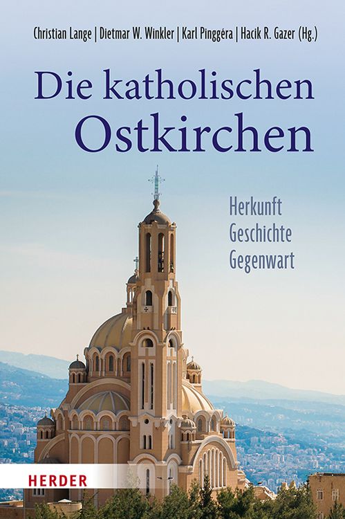 Produktbild: Die katholischen Ostkirchen