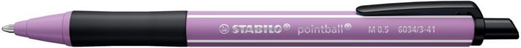 Produktbild: Kugelschreiber STABILO&reg; pointball&reg; NatureCOLORS Wildflower