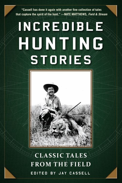 Produktbild: Incredible Hunting Stories