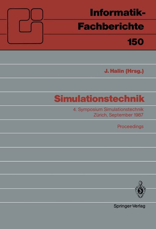 Produktbild: Simulationstechnik