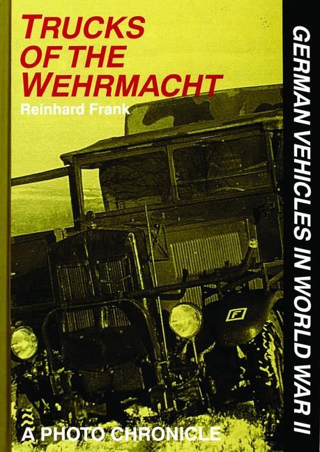 Produktbild: Trucks of the Wehrmacht