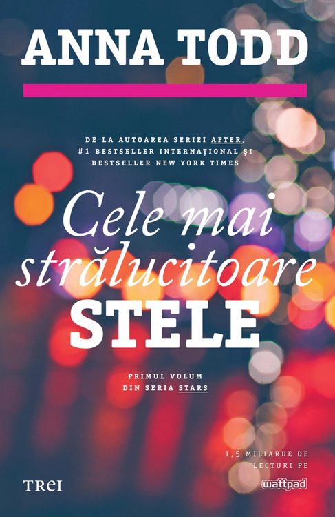 Produktbild: Cele mai stralucitoare stele