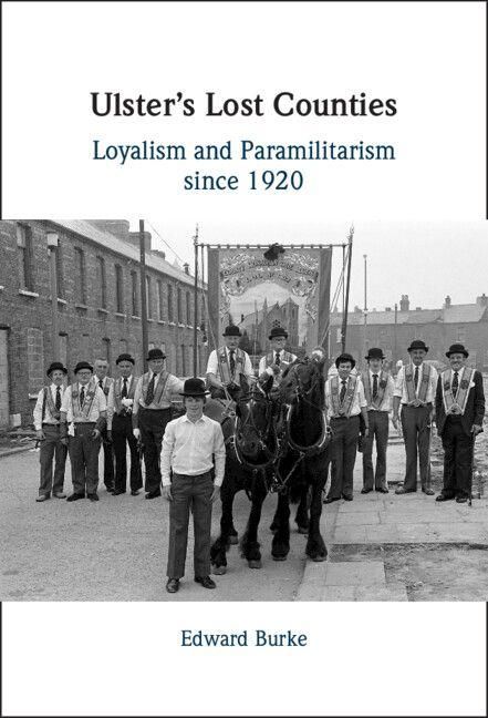 Produktbild: Ulster's Lost Counties