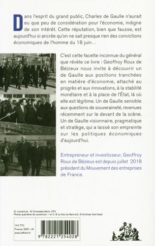 Produktbild: L'intendance suivra ! : De Gaulle et l'&eacute;conomie