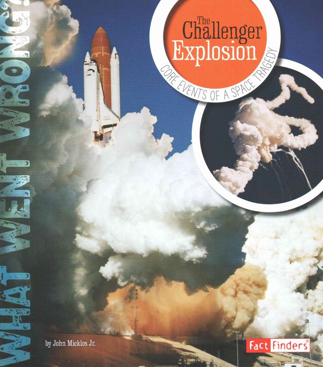 Produktbild: The Challenger Explosion