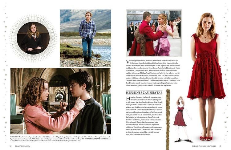 Produktbild: Harry Potter Filmwelt