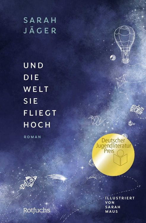 Produktbild: Und die Welt, sie fliegt hoch