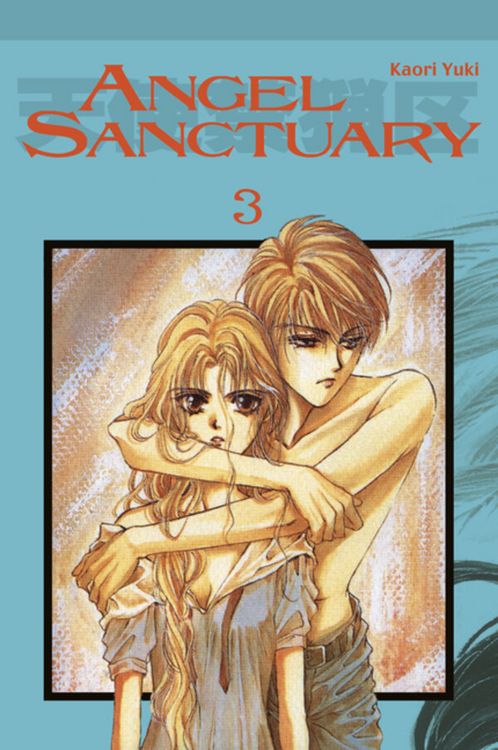 Produktbild: Angel Sanctuary. Bd.3