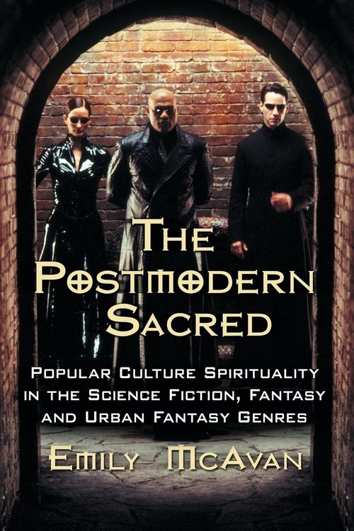 Produktbild: The Postmodern Sacred