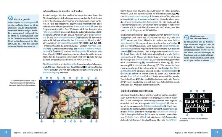 Produktbild: Nikon Z6 - F&uuml;r bessere Fotos von Anfang an