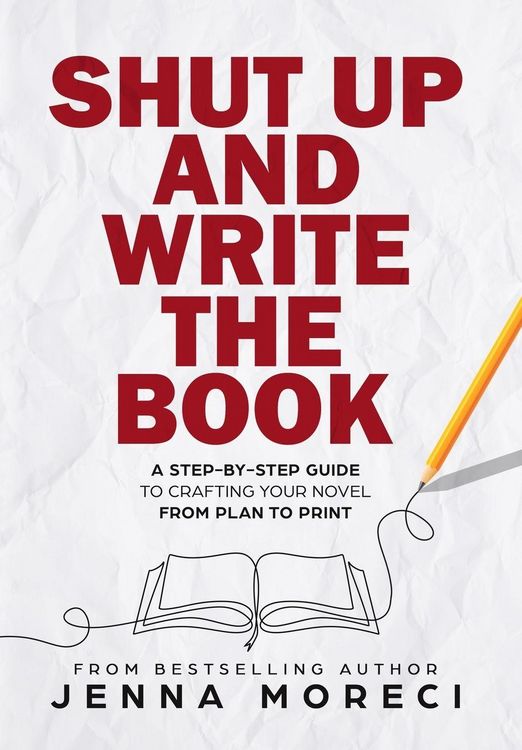 Produktbild: Shut Up and Write the Book