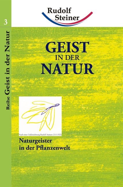 Produktbild: Geist in der Natur