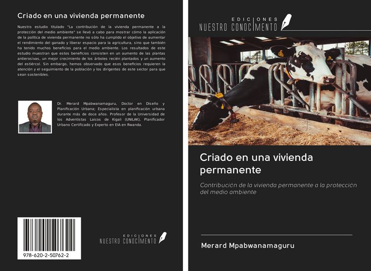 Produktbild: Criado en una vivienda permanente