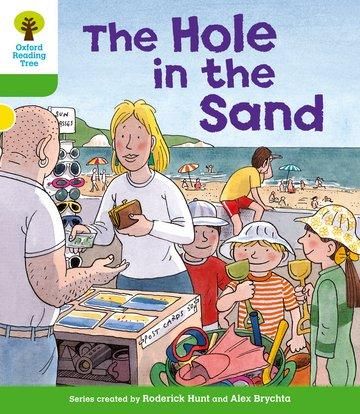 Produktbild: Hunt, R: Oxford Reading Tree: Level 2: First Sentences: The