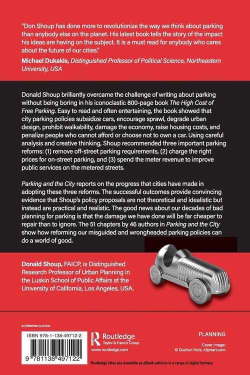 Produktbild: Parking and the City