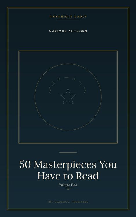 Produktbild: 50 Masterpieces You Have to Read