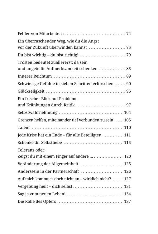 Produktbild: Was dir guttut, tut dir gut