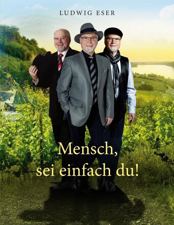 Produktbild: Mensch, sei einfach du!