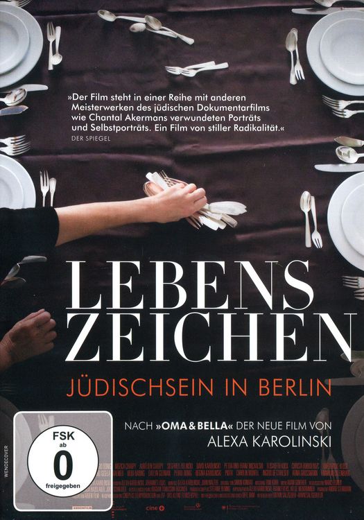 Produktbild: Lebenszeichen - J&uuml;dischsein in Berlin