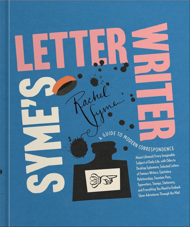 Produktbild: Syme's Letter Writer