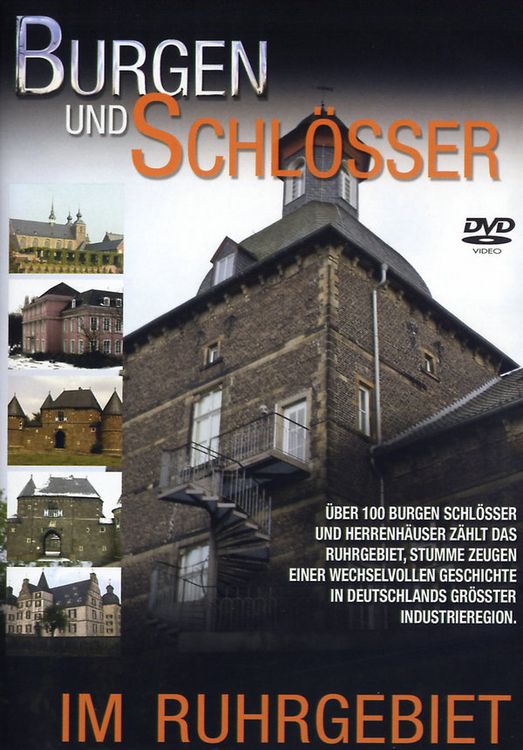 Produktbild: Burgen und Schl&ouml;sser im Ruhrgebiet