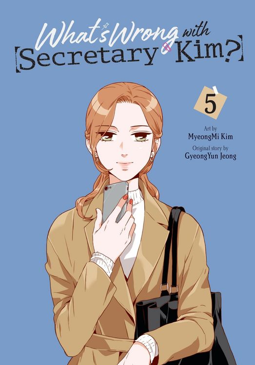 Produktbild: What's Wrong with Secretary Kim?, Vol. 5