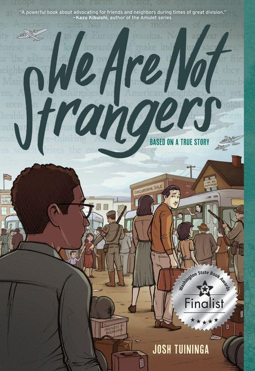 Produktbild: We Are Not Strangers