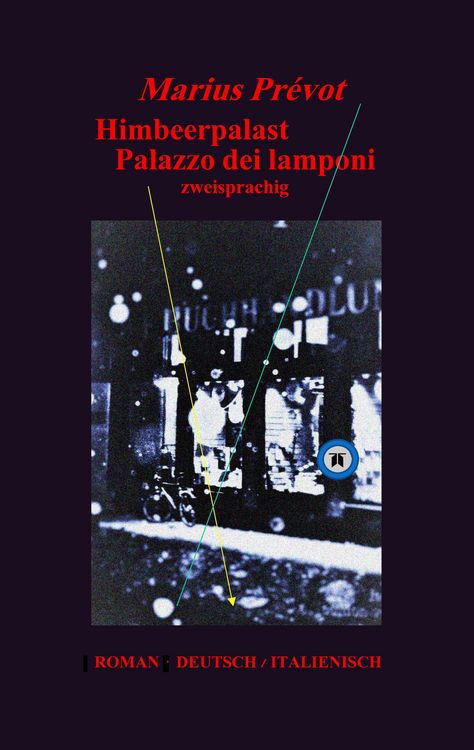 Produktbild: Himbeerpalast Palazzo dei lamponi