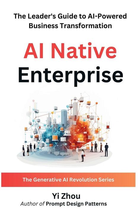 Produktbild: AI Native Enterprise