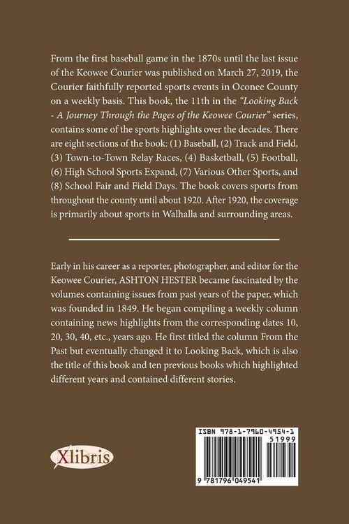 Produktbild: Looking Back