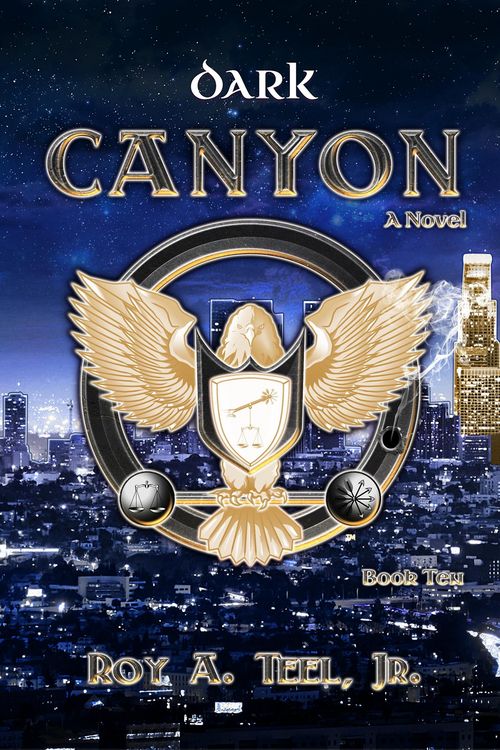 Produktbild: Dark Canyon: The Iron Eagle Series Book Ten