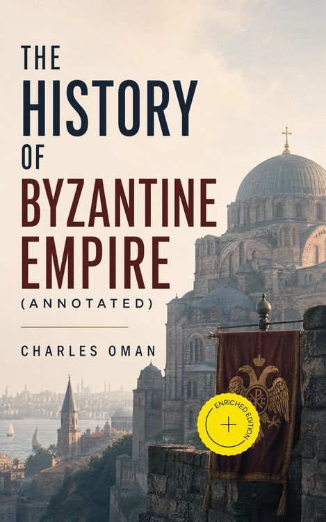 Produktbild: The History of Byzantine Empire (Annotated)