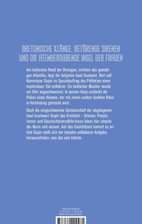 Produktbild: Bretonische Sehnsucht