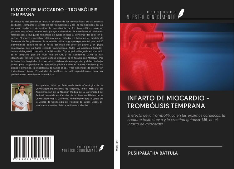 Produktbild: Infarto De Miocardio - Tromb&oacute;lisis Temprana