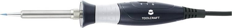 Produktbild: TOOLCRAFT KK-15030P L&ouml;tkolben 230V 30 W, 15W Bleistiftform