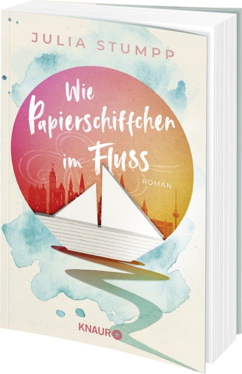 Produktbild: Wie Papierschiffchen im Fluss