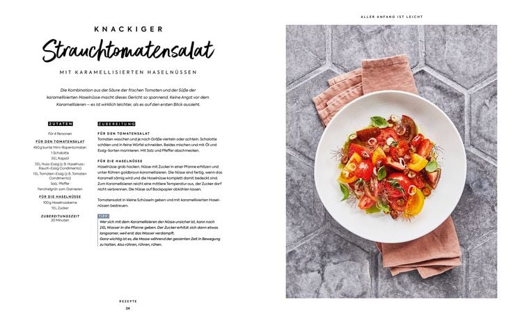 Produktbild: Heimatk&uuml;che einfach anders!