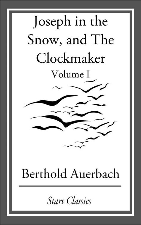 Produktbild: Joseph in the Snow, and The Clockmaker