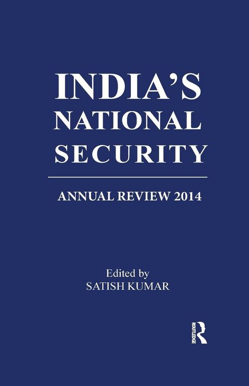 Produktbild: India's National Security