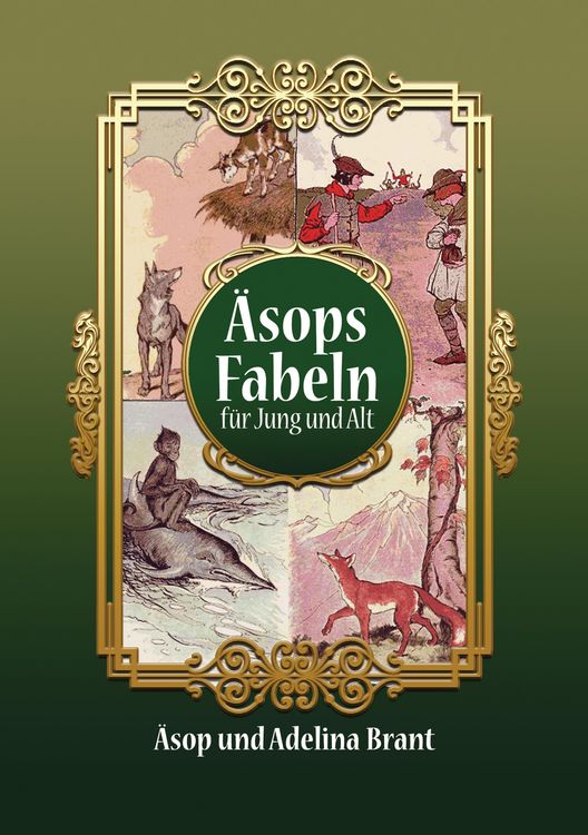 Produktbild: &Auml;sops Fabeln f&uuml;r Jung und Alt