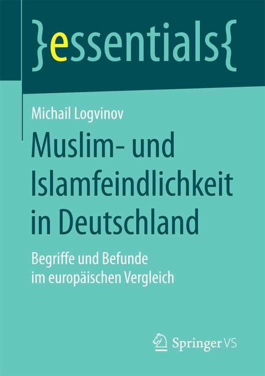 Produktbild: Muslim- und Islamfeindlichkeit in Deutschland