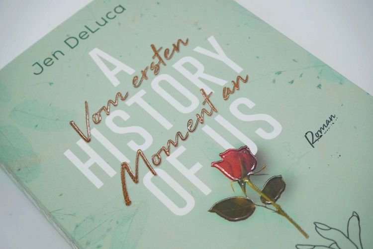 Produktbild: A History of Us &minus; Vom ersten Moment an