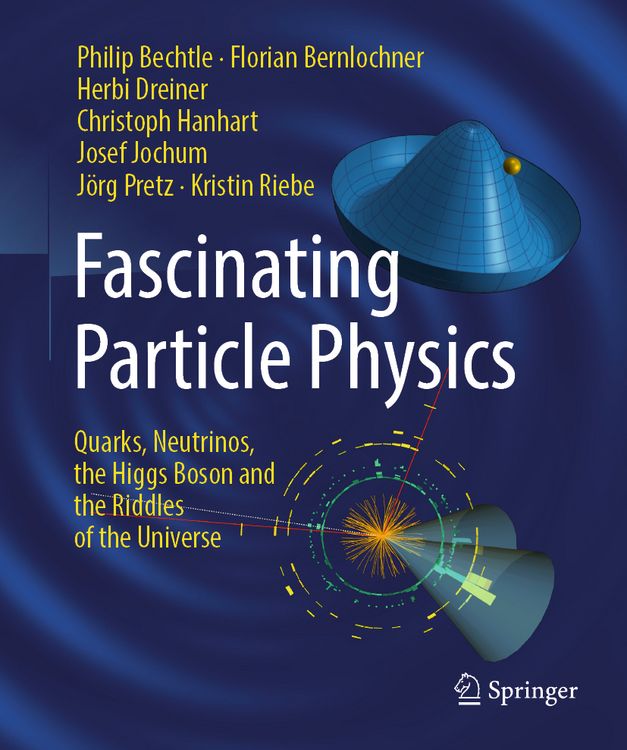 Produktbild: Fascinating Particle Physics