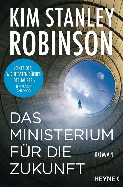 Produktbild: Das Ministerium f&uuml;r die Zukunft