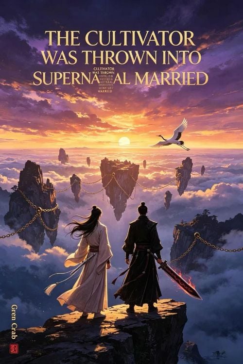 Produktbild: The cultivator was thrown into the world of supernatural shooting eagles to get married