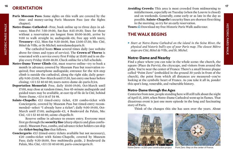 Produktbild: Rick Steves Pocket Paris (Sixth Edition)